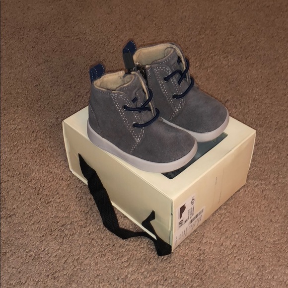 ugg baby boy shoes